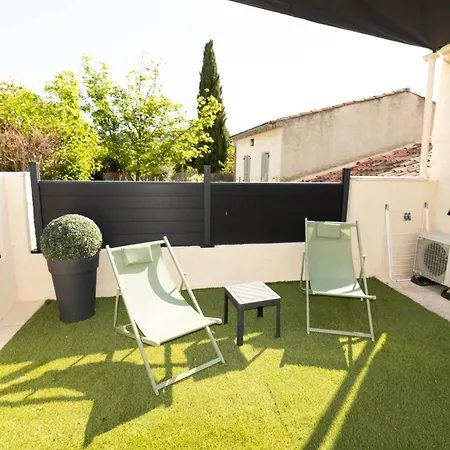 Apartment Cote Verdon