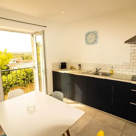 Apartment Cote Verdon