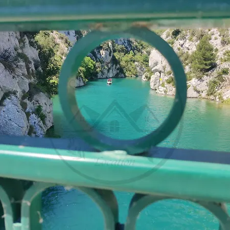 Apartment Cote Verdon *