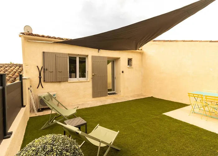 Apartment Cote Verdon Quinson