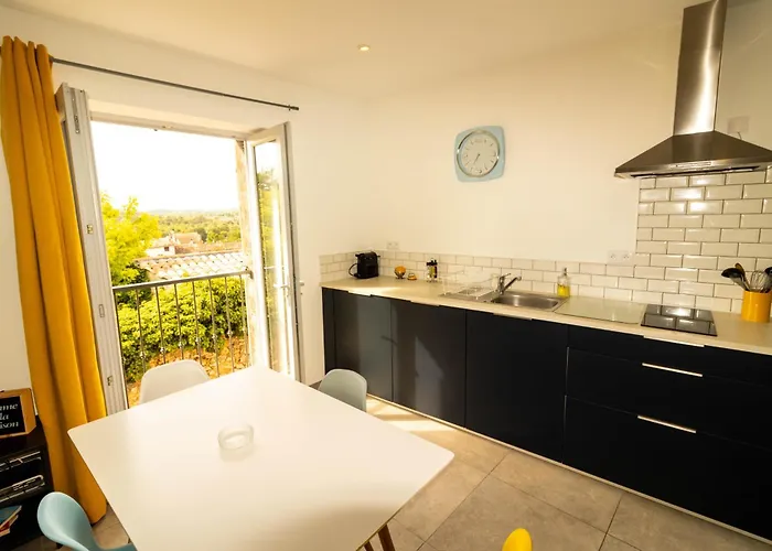 Apartment Cote Verdon