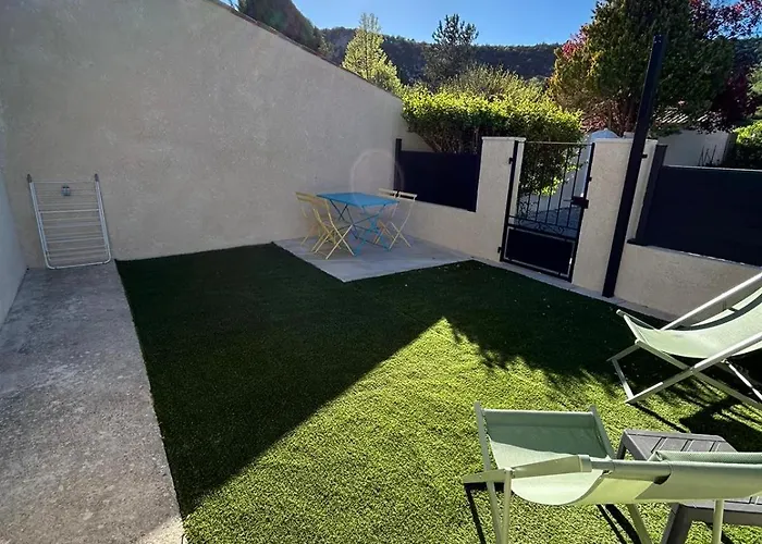 Apartment Cote Verdon *