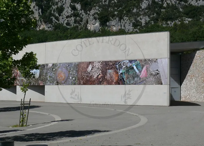 Apartment Cote Verdon