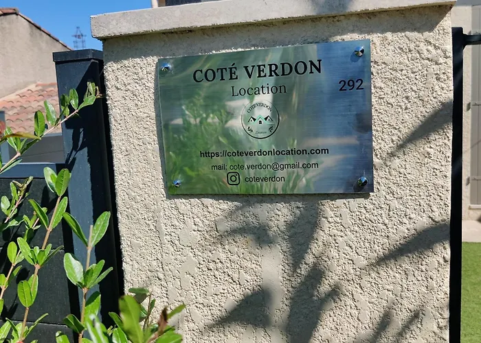 Apartment Cote Verdon