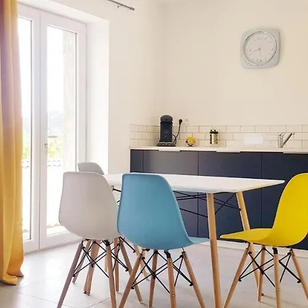 Côté Verdon Apartamento *