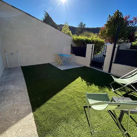 Apartamento Côté Verdon *