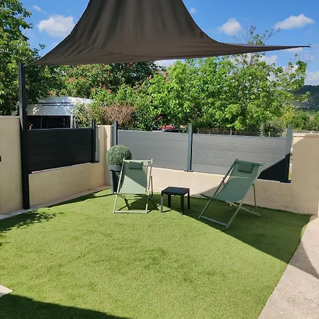 Apartamento Côté Verdon Quinson