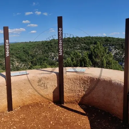 Apartamento Côté Verdon *