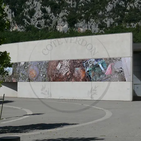 Apartamento Côté Verdon