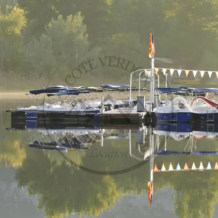 Côté Verdon * Quinson