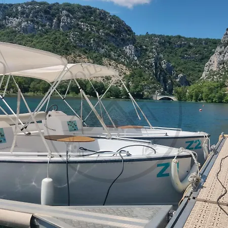 Apartamento Côté Verdon *