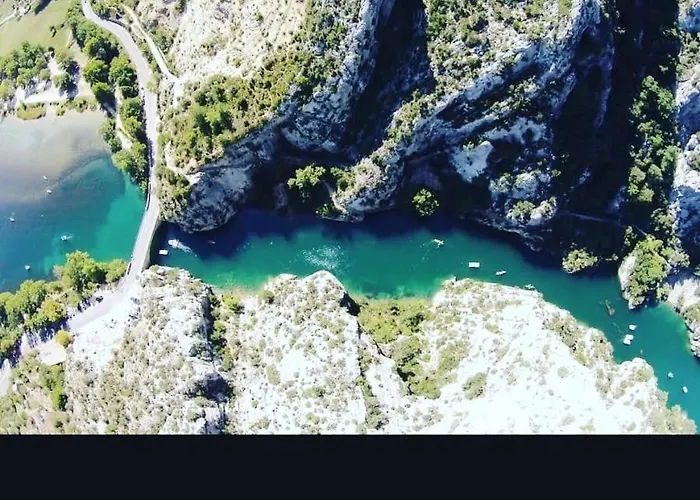 Cote Verdon Apartment Quinson