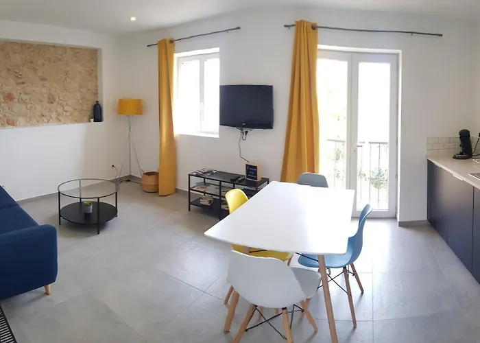 Apartment Cote Verdon Quinson