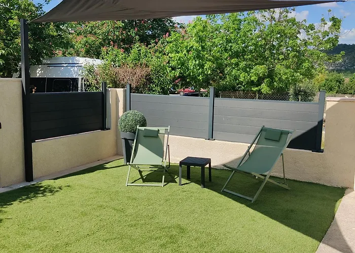 Apartamento Côté Verdon Quinson