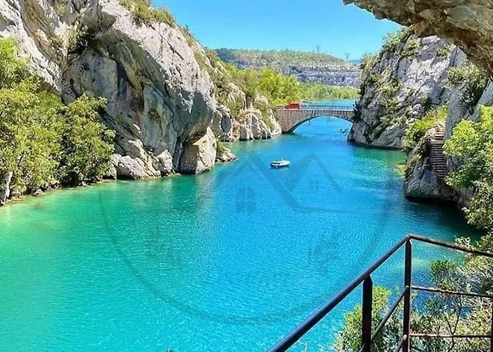 Cote Verdon Apartment *