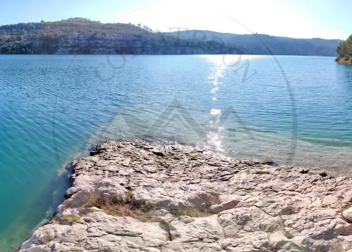 Cote Verdon * Quinson