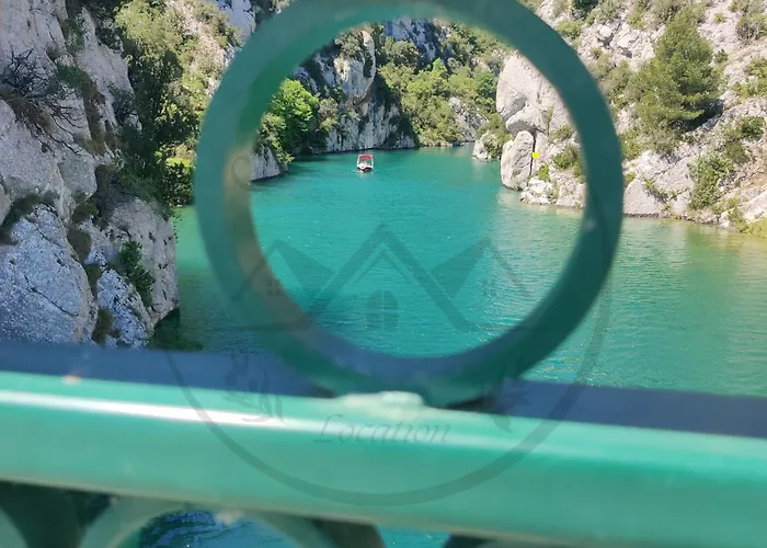 Apartamento Côté Verdon *